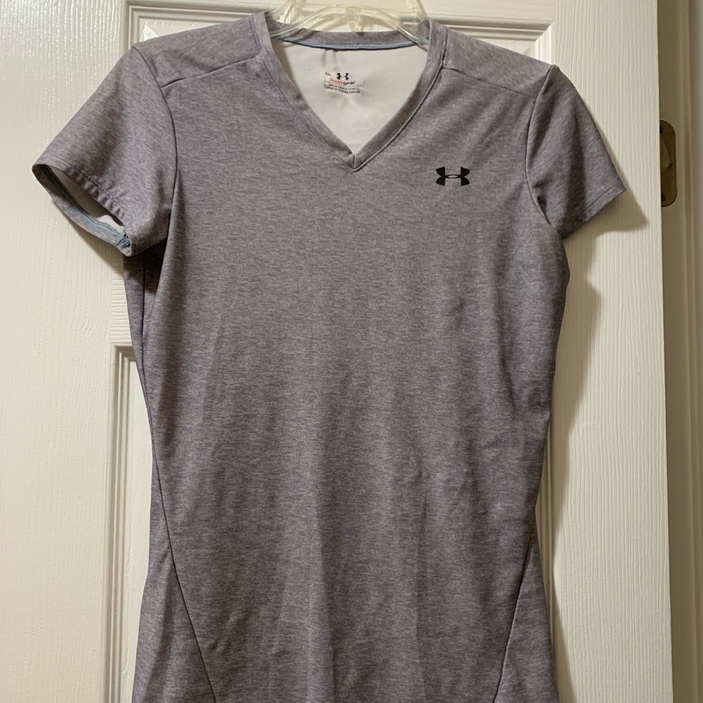 Under Armour shirt